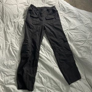 Brandy Melville Brown Kim Cargo Pants